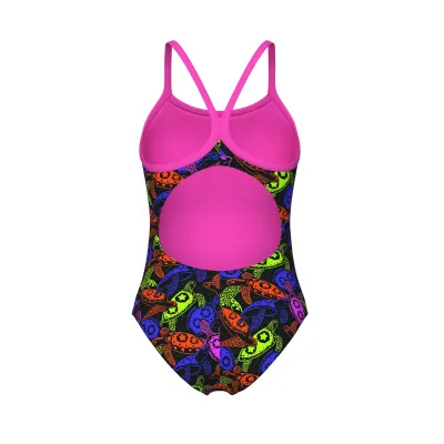 Жіночий купальник Arena SEA TURTLES SWIM