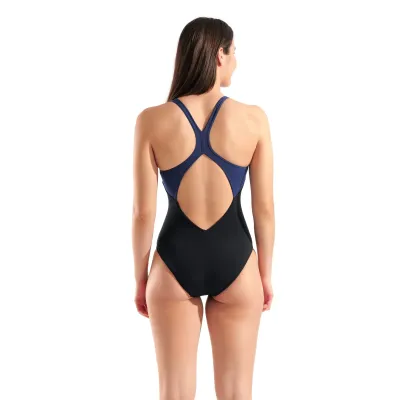 Жіночий купальник Arena FLOWING SWIMSUIT V BACK