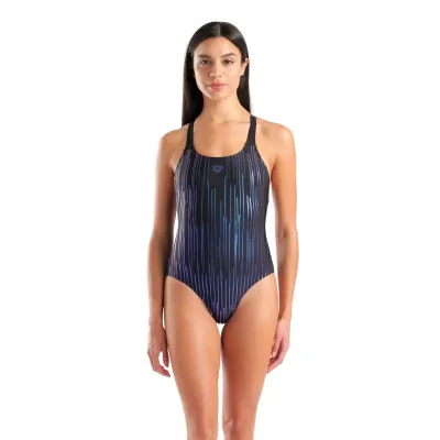 Жіночий купальник Arena HYACINTH SWIMSUIT SWIM PRO BAC