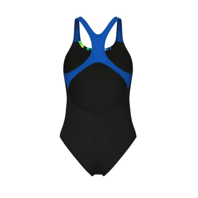 Жіночий купальник Arena BLOOM SWIMSUIT SWIM PRO BACK L