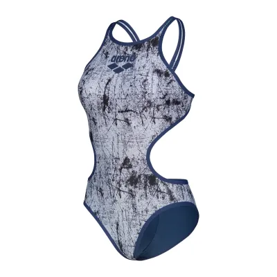 Жіночий купальник Arena ONE LACQUER ONE PIECE