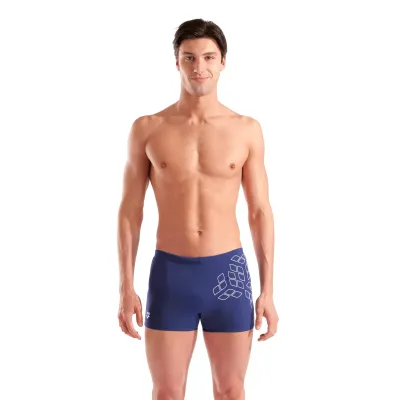 Чоловічі плавки Arena KIKKO GRAPHIC SWIM SHORT