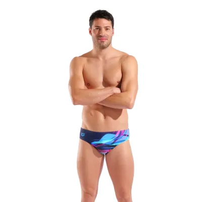 Чоловічі плавки Arena BLOOM SWIM BRIEFS