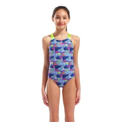Дитячий купальник Arena CANDIES SWIMSUIT SWIM PRO BACK