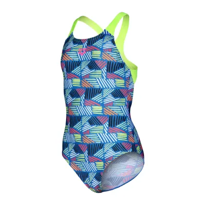 Дитячий купальник Arena CANDIES SWIMSUIT SWIM PRO BACK