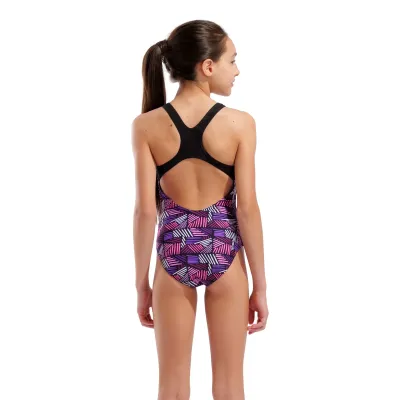 Дитячий купальник Arena CANDIES SWIMSUIT SWIM PRO BACK