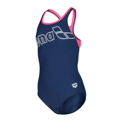 Дитячий купальник Arena LOGO SWIMSUIT SWIM PRO