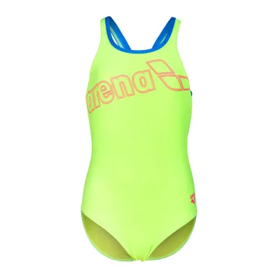 Дитячий купальник Arena LOGO SWIMSUIT SWIM PRO