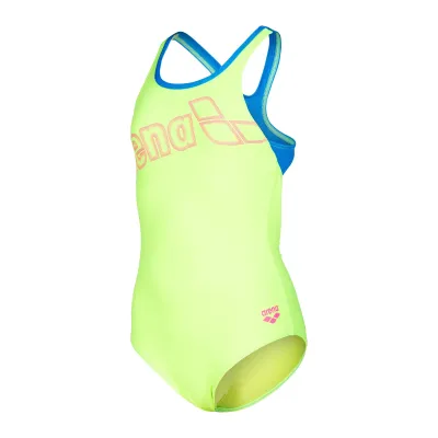 Дитячий купальник Arena LOGO SWIMSUIT SWIM PRO