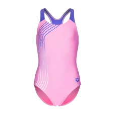 Дитячий купальник Arena SOUND TRACK SWIMSUIT SWIM PRO