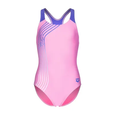 Дитячий купальник Arena SOUND TRACK SWIMSUIT SWIM PRO