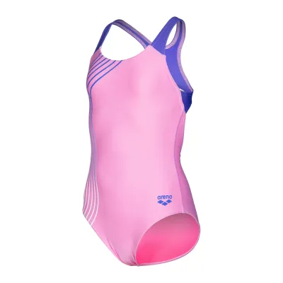 Дитячий купальник Arena SOUND TRACK SWIMSUIT SWIM PRO