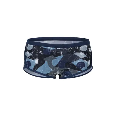 Чоловічі плавки Arena SCRATCHED SWIM LOW WAIST SHORT