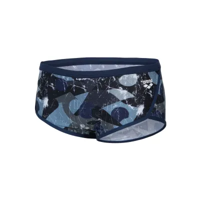 Чоловічі плавки Arena SCRATCHED SWIM LOW WAIST SHORT