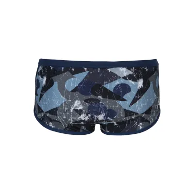Чоловічі плавки Arena SCRATCHED SWIM LOW WAIST SHORT