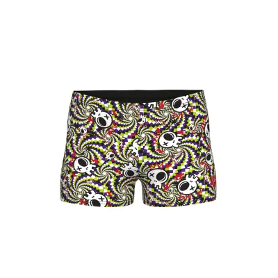 Дитячі плавки Arena FUN SKULLS SWIM SHORT
