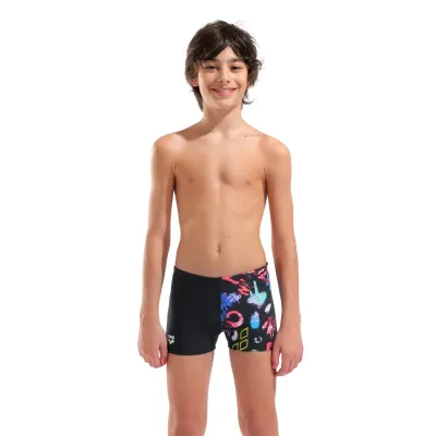 Дитячі плавки Arena GRAFFITI SWIM SHORT
