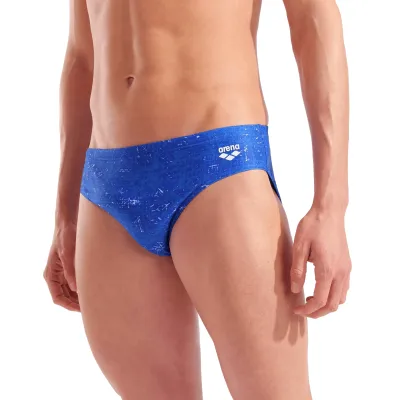Чоловічі плавки Arena RIBBED SWIM BRIEFS Чоловічі плавки Arena RIBBED SWIM BRIEFS