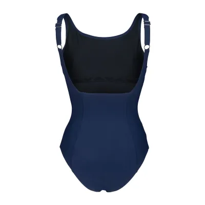 Жіночий купальник Arena ISA SWIMSUIT SQUARED BACK
