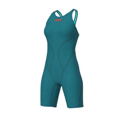 Жіночий комбінезон для плавання Arena IMPULSO LE OB