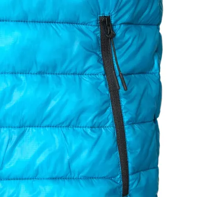 Чоловіча куртка Arena PUFFED TRANSPARENT JACKET