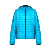 Чоловіча куртка Arena PUFFED TRANSPARENT JACKET