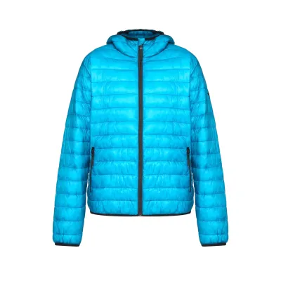 Чоловіча куртка Arena PUFFED TRANSPARENT JACKET