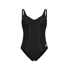 Жіночий купальник Arena CLIP BACK SWIMSUIT SOLID B