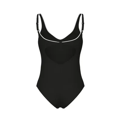 Жіночий купальник Arena CLIP BACK SWIMSUIT SOLID B