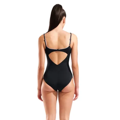 Жіночий купальник Arena CLIP BACK SWIMSUIT SOLID B