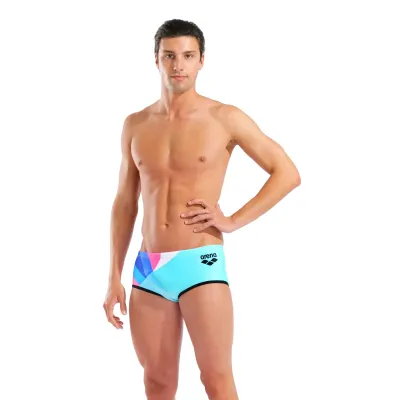 Чоловічі плавки Arena ONE PLACEMENT LOW WAIST SHORT