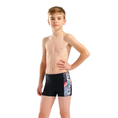 Дитячі плавки Arena LIT LOGO SWIM SHORT