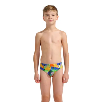 Дитячі плавки Arena STICKER SWIM BRIEFS