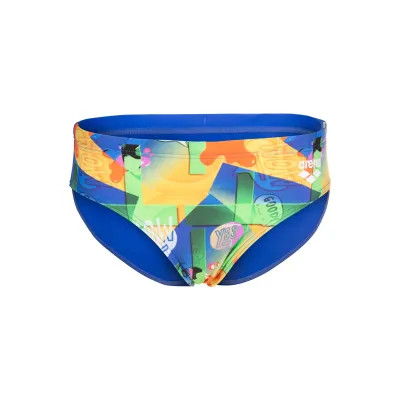 Дитячі плавки Arena STICKER SWIM BRIEFS