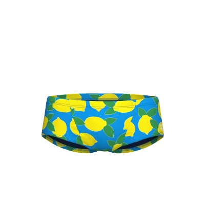 Чоловічі плавки Arena LEMONS SWIM LOW WAIST SHORT