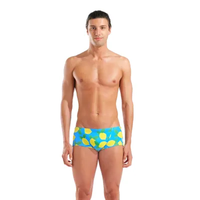Чоловічі плавки Arena LEMONS SWIM LOW WAIST SHORT