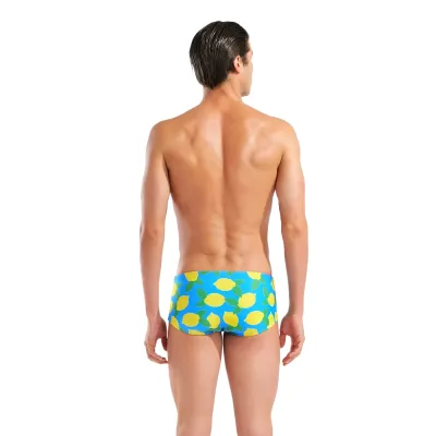 Чоловічі плавки Arena LEMONS SWIM LOW WAIST SHORT