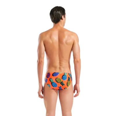 Чоловічі плавки Arena PINEAPPLES SWIM BRIEFS