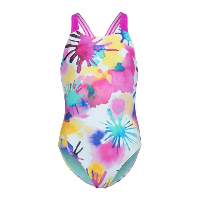 Дитячий купальник Arena SPRAYING SWIMSUIT SWIM PRO BAC