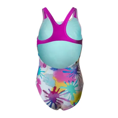 Дитячий купальник Arena SPRAYING SWIMSUIT SWIM PRO BAC