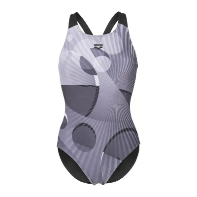 Жіночий купальник Arena DEPTH SWIMSUIT V BACK