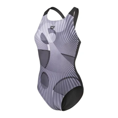 Жіночий купальник Arena DEPTH SWIMSUIT V BACK