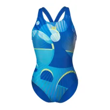 Жіночий купальник Arena DEPTH SWIMSUIT V BACK