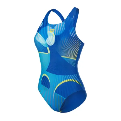 Жіночий купальник Arena DEPTH SWIMSUIT V BACK