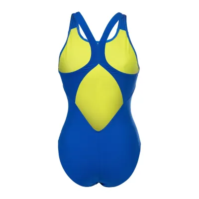 Жіночий купальник Arena DEPTH SWIMSUIT V BACK
