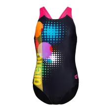 Дитячий купальник Arena DOTS SWIMSUIT SWIM PRO BACK