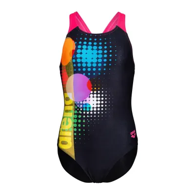 Дитячий купальник Arena DOTS SWIMSUIT SWIM PRO BACK
