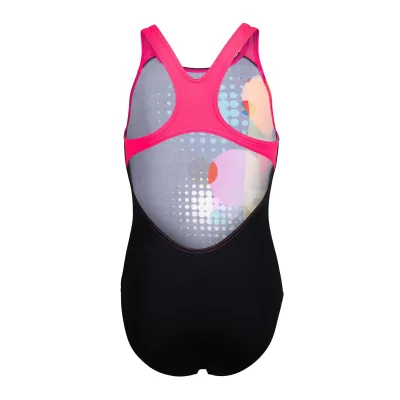 Дитячий купальник Arena DOTS SWIMSUIT SWIM PRO BACK