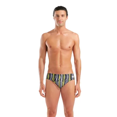 Чоловічі плавки Arena STRIPES SWIM BRIEFS