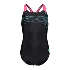 Дитячий купальник Arena SUNRISE SWIMSUIT SWIM PRO BACK